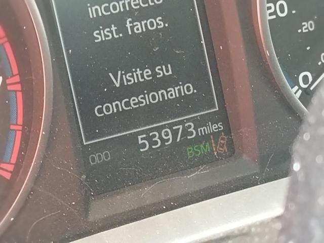 Photo 8 from auction – 2018 TOYOTA RAV4 ADVEN with VIN 2T3RFREV4JW746222