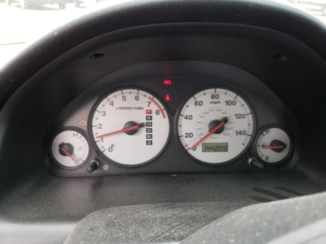 Photo 8 from auction – 2002 HONDA CIVIC EX with VIN 1HGES26792L045795