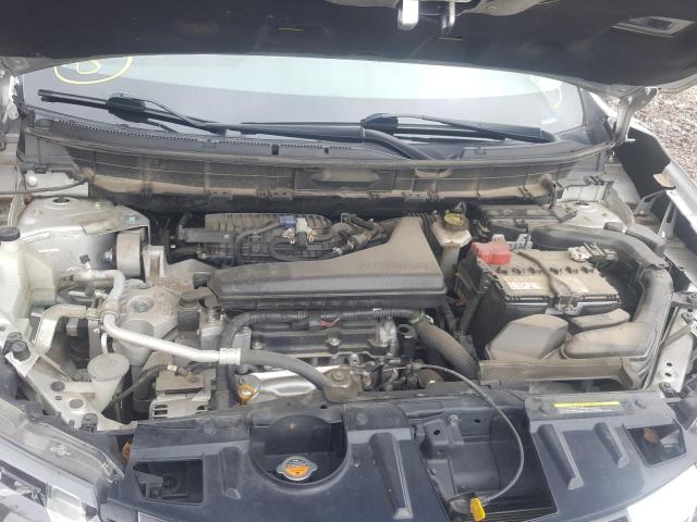 Photo 7 from auction – 2017 NISSAN ROGUE S with VIN JN8AT2MT5HW150615