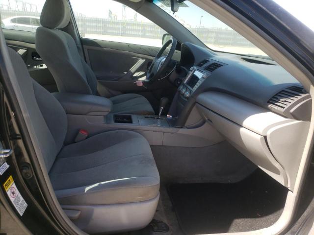 Photo 5 from auction – 2009 TOYOTA CAMRY BASE with VIN 4T4BE46K29R074408