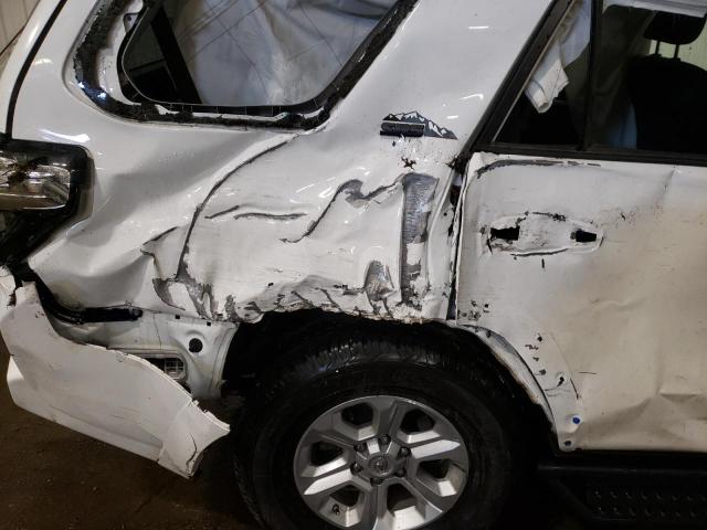 Photo 9 from auction – 2021 TOYOTA 4RUNNER SR with VIN JTENU5JR7M5968007