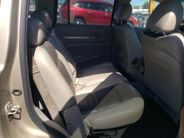 Photo 6 from auction – 2008 CHRYSLER ASPEN LIMI with VIN 1A8HW58N78F120779