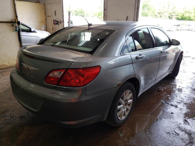 Photo 4 from auction – 2010 CHRYSLER SEBRING TO with VIN 1C3CC4FB2AN232175
