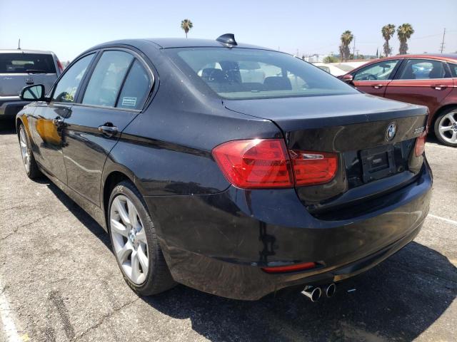 Photo 3 from auction – 2015 BMW 328 I with VIN WBA3A5C58FP605525