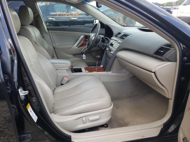Photo 5 from auction – 2010 TOYOTA CAMRY BASE with VIN 4T1BF3EK1AU543771