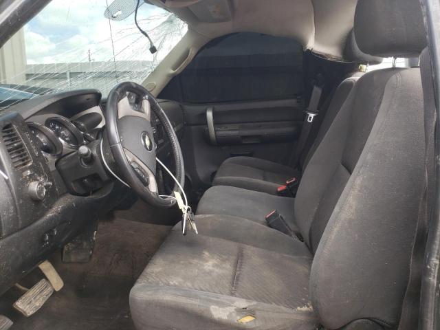 Photo 5 from auction – 2009 CHEVROLET SILVERADO with VIN 1GCHK54659F170048