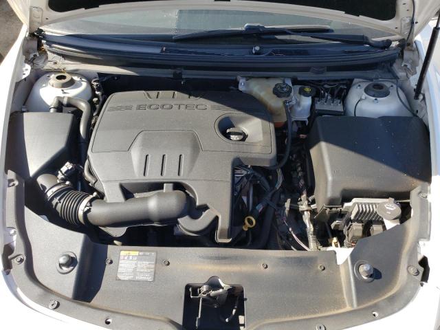 Photo 1 from auction – 2012 CHEVROLET MALIBU LTZ with VIN 1G1ZE5E07CF286034
