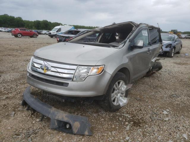Photo 2 from auction – 2008 FORD EDGE SEL with VIN 2FMDK48C78BA59151