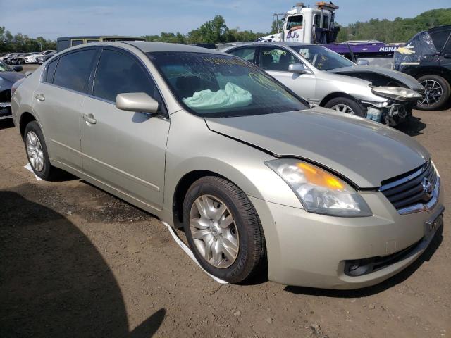 NISSAN ALTIMA 2009 with VIN 1N4AL21E19N424472 - Photo from auction
