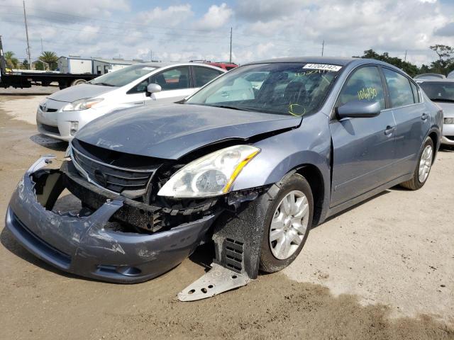 Photo 2 from auction – 2011 NISSAN ALTIMA BAS with VIN 1N4AL2AP0BC166562