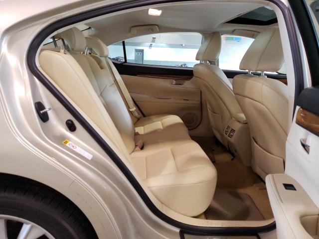 Photo 6 from auction – 2013 LEXUS ES 300H with VIN JTHBW1GG0D2005708