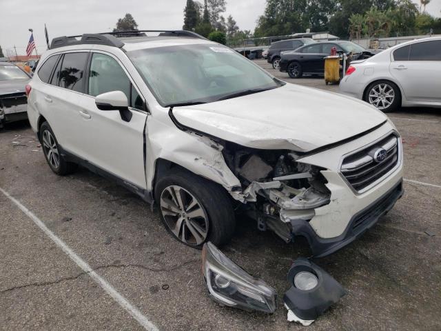 SUBARU OUTBACK 2. 2019 with VIN 4S4BSANC2K3335771 - Photo from auction