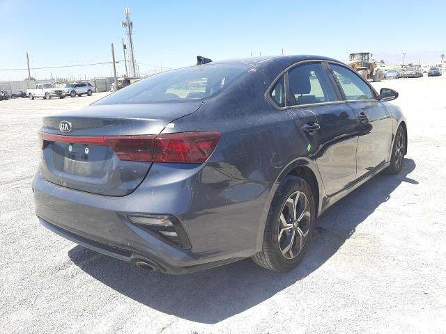Photo 4 from auction – 2021 KIA FORTE FE with VIN 3KPF24AD9ME265011