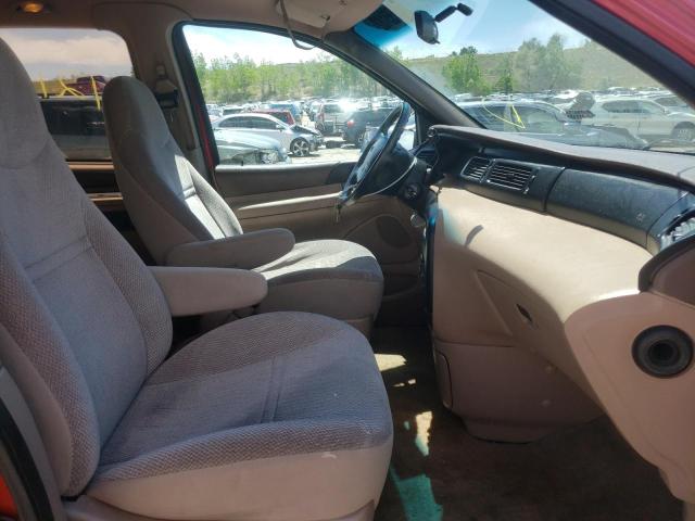 Photo 5 from auction – 1996 FORD WINDSTAR W with VIN 2FMDA5141TBA40017