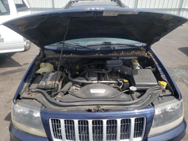 Photo 2 from auction – 2004 JEEP GRAND CHER with VIN 1J4GW48S04C161232