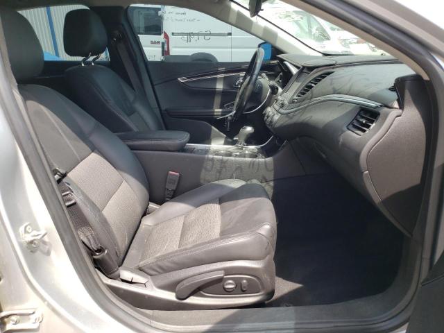 Photo 5 from auction – 2018 CHEVROLET IMPALA LT with VIN 2G1105S32J9147767