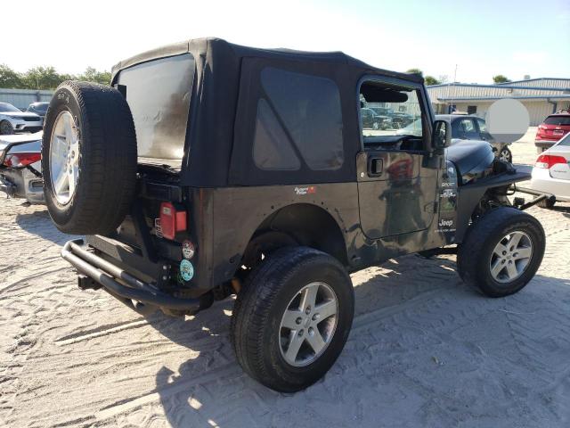 Photo 4 from auction – 2005 JEEP WRANGLER / with VIN 1J4FA49SX5P300138