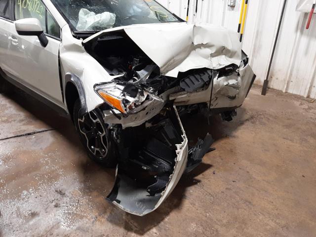 Photo 9 from auction – 2015 SUBARU XV CROSSTR with VIN JF2GPAFCXF8318348