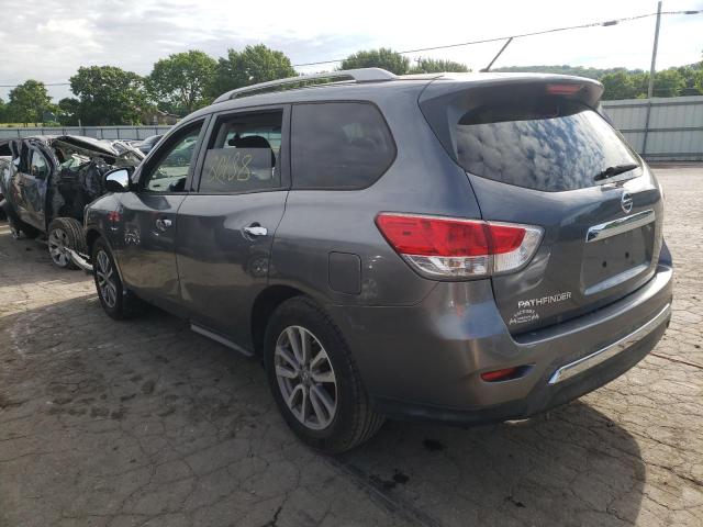 Photo 3 from auction – 2016 NISSAN PATHFINDER with VIN 5N1AR2MN4GC647923