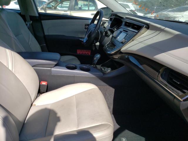 Photo 5 from auction – 2014 TOYOTA AVALON HYB with VIN 4T1BD1EB5EU019197