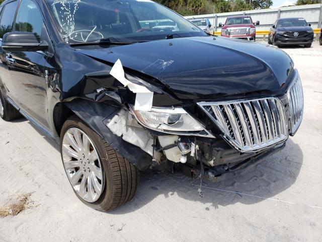 Photo 9 from auction – 2012 LINCOLN MKX with VIN 2LMDJ8JK5CBL13030
