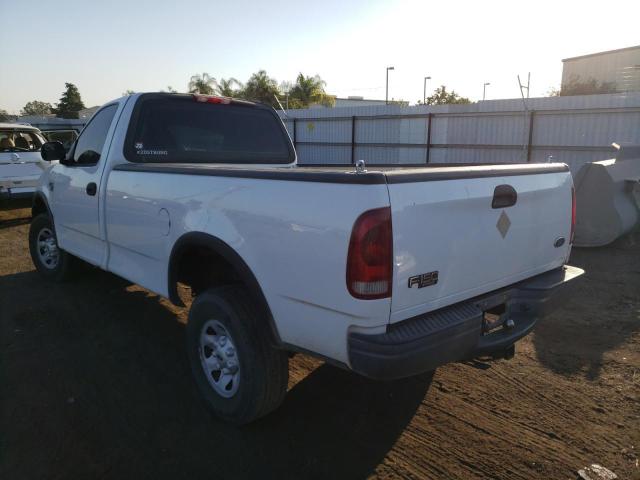 Photo 3 from auction – 2003 FORD F150 with VIN 2FTPF18L23CA71294