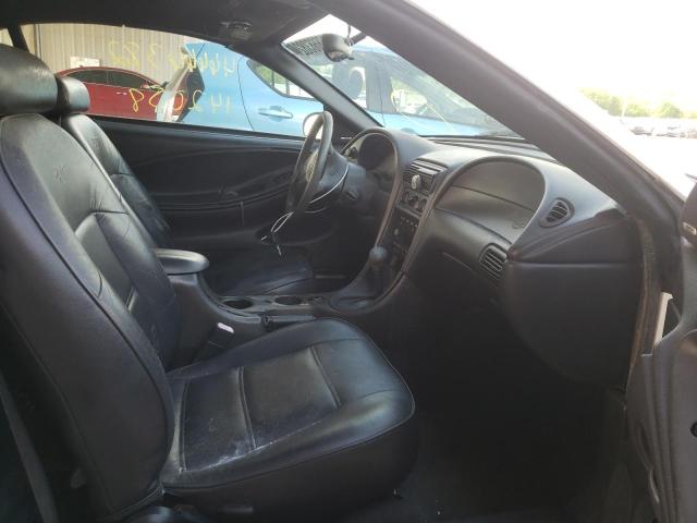 Photo 9 from auction – 2001 FORD MUSTANG with VIN 1FAFP44431F194554