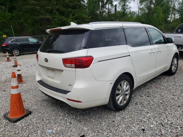 Photo 4 from auction – 2016 KIA SEDONA EX with VIN KNDMC5C18G6108805