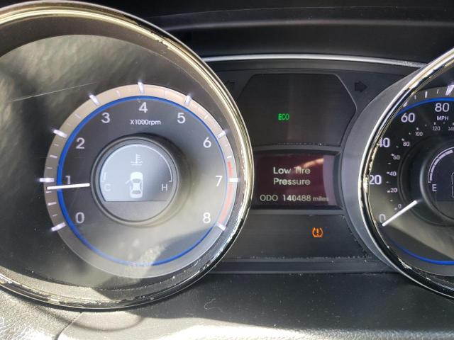 Photo 8 from auction – 2013 HYUNDAI SONATA GLS with VIN 5NPEB4AC3DH724080