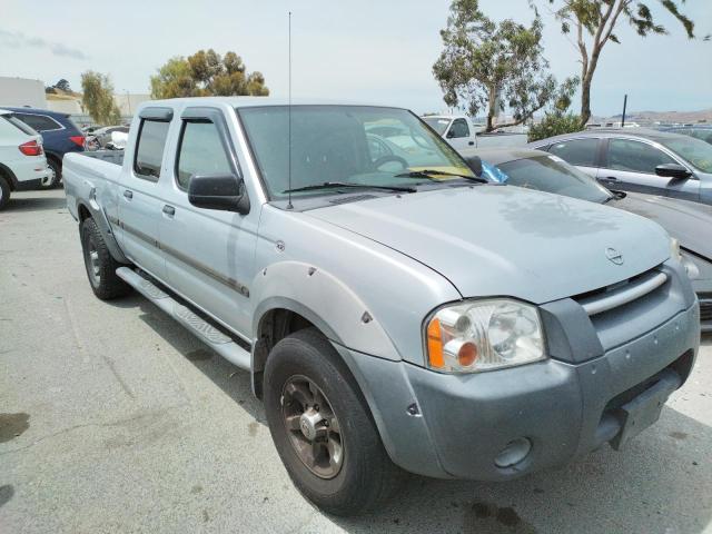 Photo 1 from auction – 2002 NISSAN FRONTIER C with VIN 1N6ED29X92C341417