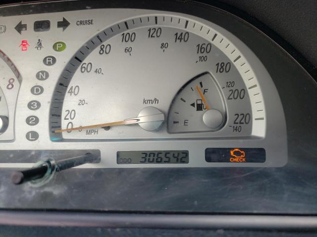 Photo 8 from auction – 2003 TOYOTA CAMRY LE with VIN JTDBF30K630133683