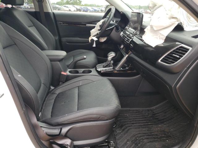 Photo 5 from auction – 2022 KIA SELTOS EX with VIN KNDERCAAXN7286569