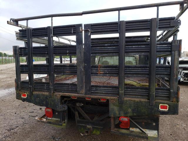 Photo 6 from auction – 1997 FORD F350 with VIN 3FEKF37H4VMA45488