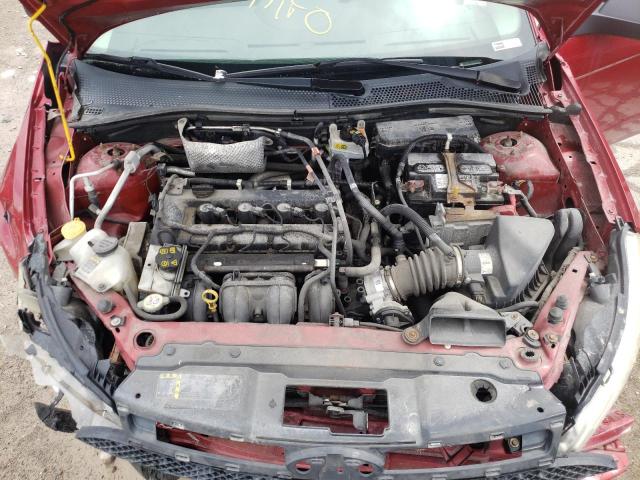 Photo 7 from auction – 2010 FORD FOCUS SE with VIN 1FAHP3FN0AW239376