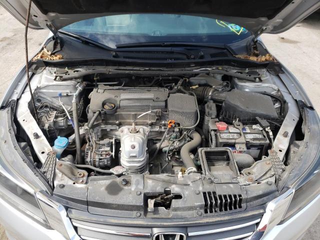 Photo 7 from auction – 2014 HONDA ACCORD EX with VIN 1HGCR2F77EA256822