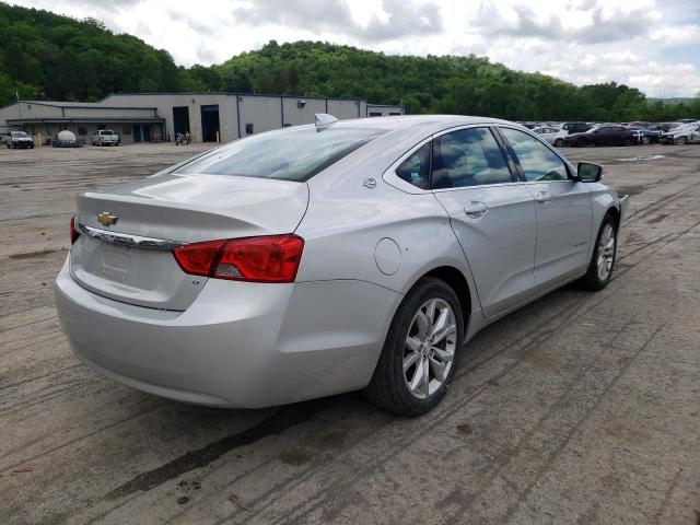 Photo 4 from auction – 2017 CHEVROLET IMPALA LT with VIN 1G1105S33HU189670