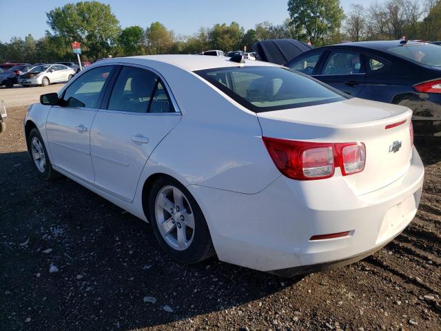 Photo 3 from auction – 2013 CHEVROLET MALIBU LS with VIN 1G11B5SA2DF130651