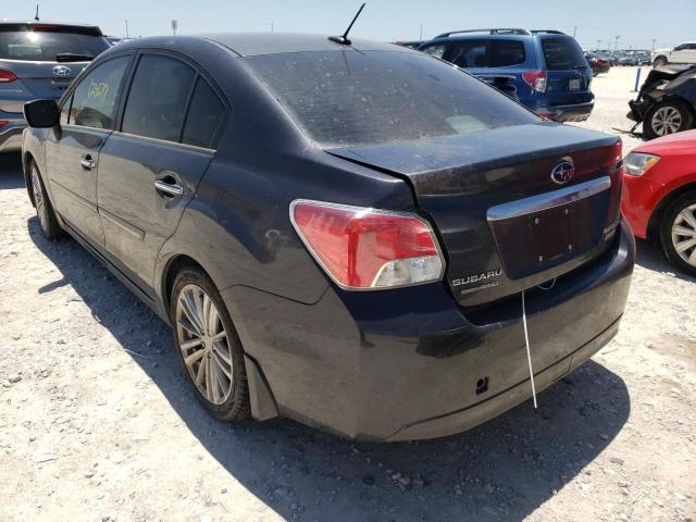 Photo 5 from auction – 2012 SUBARU IMPREZA LI with VIN JF1GJAK64CH027880