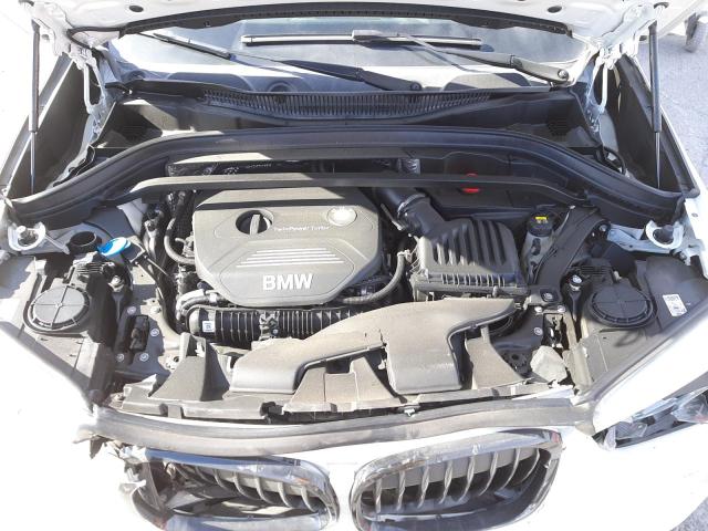 Photo 7 from auction – 2016 BMW X1 XDRIVE2 with VIN WBXHT3C3XG5F66364