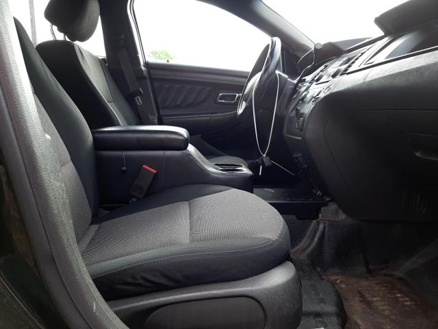 Photo 5 from auction – 2013 FORD TAURUS POL with VIN 1FAHP2M81DG104073