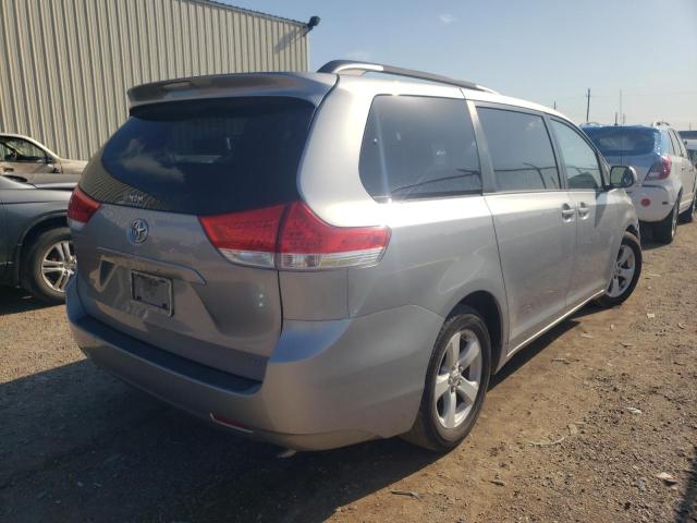 Photo 4 from auction – 2011 TOYOTA SIENNA LE with VIN 5TDKK3DC4BS127164