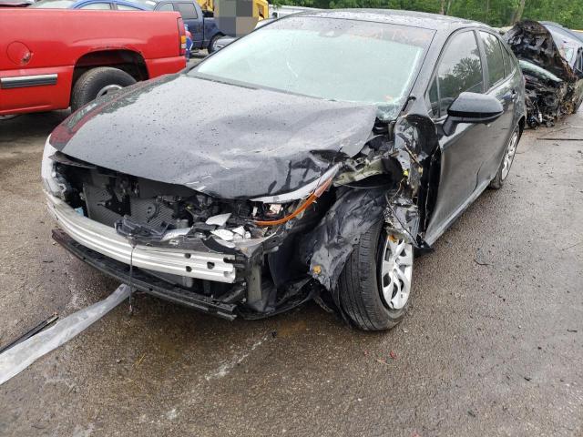 Photo 2 from auction – 2020 TOYOTA COROLLA LE with VIN 5YFEPRAE6LP142296