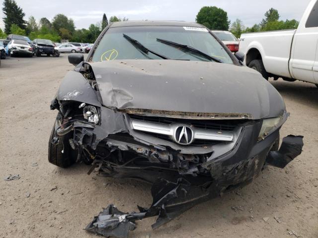 Photo 9 from auction – 2005 ACURA TL with VIN 19UUA65545A050201