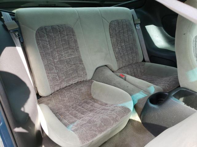 Photo 6 from auction – 2001 CHEVROLET CAMARO with VIN 2G1FP22K212124828
