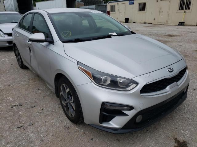 Photo 1 from auction – 2019 KIA FORTE FE with VIN 3KPF24AD9KE061497