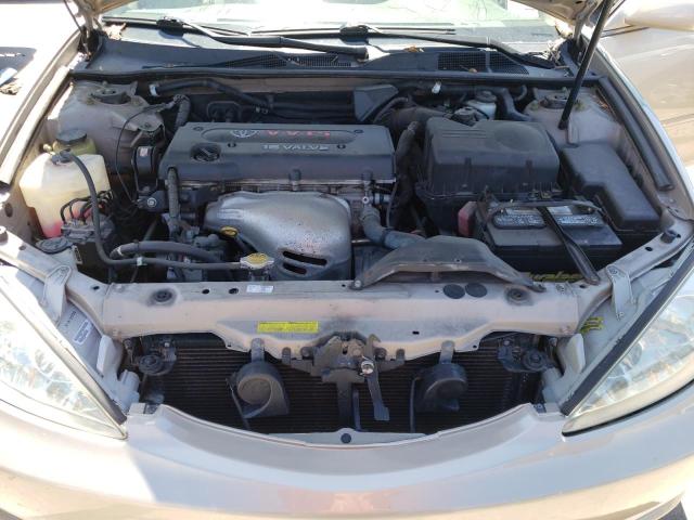 Photo 7 from auction – 2004 TOYOTA CAMRY LE with VIN 4T1BE32K64U876267