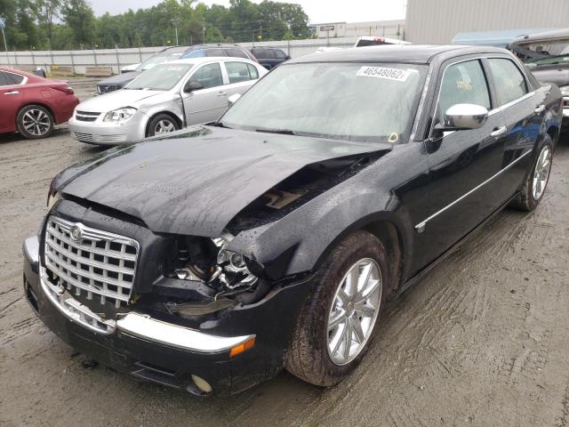Photo 2 from auction – 2007 CHRYSLER 300C with VIN 2C3LA63H77H660335
