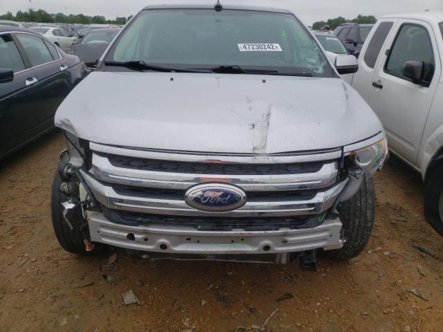 Photo 9 from auction – 2014 FORD EDGE LIMIT with VIN 2FMDK3KC3EBB00387