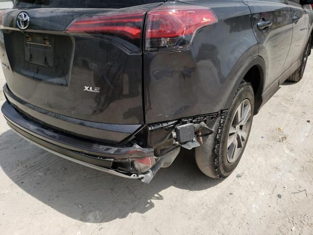 Photo 9 from auction – 2018 TOYOTA RAV4 ADVEN with VIN 2T3WFREV3JW477925