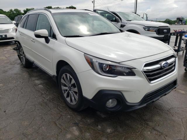 SUBARU OUTBACK TO 2018 with VIN 4S4BSATC9J3235314 - Photo from auction